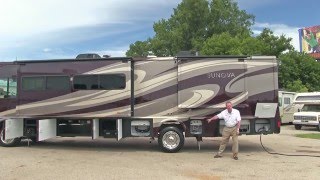 GeneralRVcom  2016 Itasca Sunova 36Z Class A Motorhome by Winnebago Industries [upl. by Nylarac]