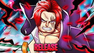 RELEASE This NEW ROBLOX Anime Game RELEASES NOW Anime Verse [upl. by Isayg]