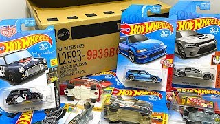 New Hot Wheels Kmart Case Unboxing [upl. by Odidnac]