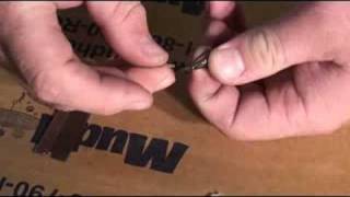 How To Repair A Broken Tip Top On Your Fishing Rod  Rod Repair 101 [upl. by Hanley982]