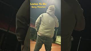 Listen To Me Gary Thaxton [upl. by Teague]