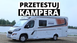 Nowe gadżety w kamperze i zaproszenie do testu [upl. by Zenger]