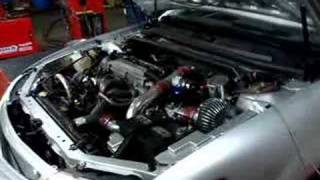 Turbo Widebody Solara goes for a dyno [upl. by Jacintha]