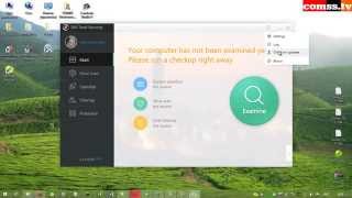 Обзор и тест Qihoo 360 Total Security 2101156 Beta [upl. by Reine404]