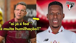 SPFC APLICA CHAPÉU NO CORINTHI4NS E NETO FICA LOUCO SPFC BUSCA REFORÇOS NO MERCADO DA BOLA [upl. by Fryd778]