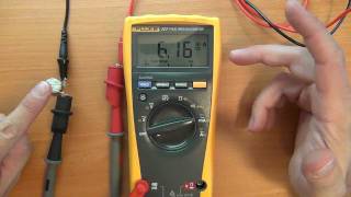 How to use a Multimeter for beginners Part 2a  Current measurement [upl. by Onahpets]