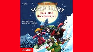 Sonja Kaiblinger Scary Harry Hals und Knochenbruch  Hörbuch [upl. by Anidnamra30]