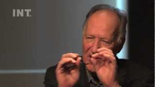 Werner Herzog film director on Klaus Kinski and vice versa [upl. by Airlie]