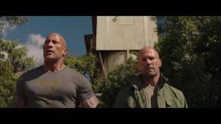 Hobbs and Shaw preparation scene [upl. by Ateuqirne]