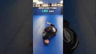 Try this sweep with your kimura bjj jiujitsu kimura kimuratrap [upl. by Cowden280]