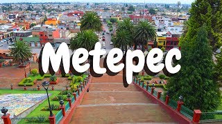 METEPEC PUEBLO MÁGICOMETEPEC ESTADO DE MÉXICO [upl. by Zolly]