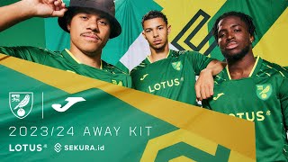 Introducing  Norwich City x Joma A 🕶️ [upl. by Schoenfelder]