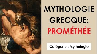 Prométhée mythologique [upl. by Esille562]