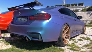 I drove the BMW M4 F82 PP Performance [upl. by Aubry]