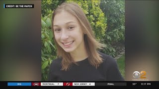 Teen from New Rochelle meets Minnesota woman who saved her life through bone marrow donation [upl. by Onailimixam]