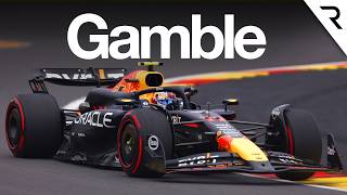 The consequences of Red Bulls Sergio Perez gamble [upl. by Frick]