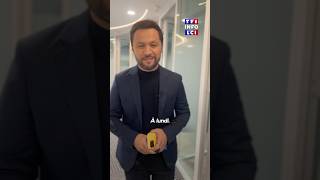 Karim Bennani aux manettes du 69 sur LCI c’est dès demain lundi  info lci [upl. by Nytram]