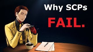 Top 5 Reasons SCPs Fail [upl. by Beghtol57]