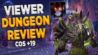 Viewers Dungeon Rotation Review  Court of Stars 19  Demonology Warlock  Dragonflight [upl. by Mendive]