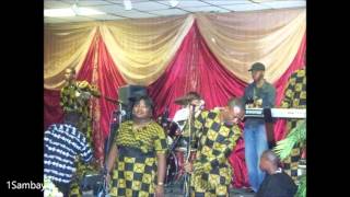 Lanre Teriba Atorise amp Christ Foundation Voices Live in Maryland 2 [upl. by Lewellen]