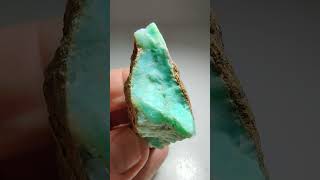 Chrysoprase Bahia Brazil [upl. by Favrot]