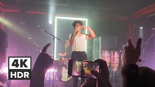 The 1975  Menswear  Gorilla Manchester 010223 [upl. by Reine]