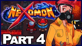 Nexomon Part 4 THE NEXOCORE Gameplay Walkthrough [upl. by Krahmer]