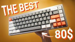 Budget magnetic keyboards are getting too good NuPhy Halo65 HE Review [upl. by Kimon654]