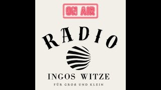 Willkommen zum WITZE RADIO Podcast [upl. by Hahn]