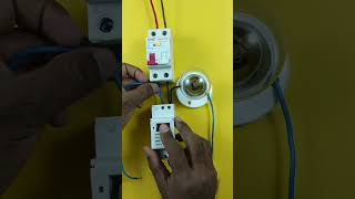 How to wire a programmable timer for auto control the lamp timerprogrammabletimerelectrianshorts [upl. by Serilda]