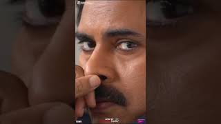 Bheemla Nayak Pre Release Event WhatsApp Status Video  BheemlaNayak  Pawan Kalyan  Shreyas Media [upl. by Laundes]