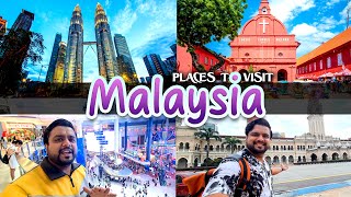 Top 26 places to visit in Malaysia  Tickets Timings and all Tourist Places Malaysia [upl. by Huntley33]