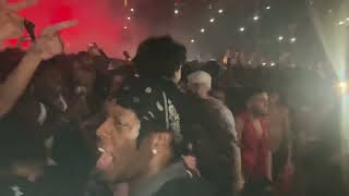 PLAYBOI CARTI “Vamp Anthem amp Shoota” LIVE  XL CENTER HARTFORD [upl. by Lleznod]