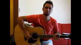 Cucho  Darte Un Beso Cover de Prince Royce [upl. by Mott]