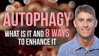 Autophagy What is it and 8 Ways to Enhance It [upl. by Kate]