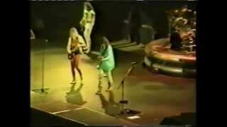 Van Halen  Jacksonville FL  12101991 [upl. by Phyllys926]