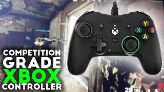 RIG Nacon Revolution X Competition Grade Wired Controller for Xbox Series XS Xbox One amp PC [upl. by Ahsenroc]