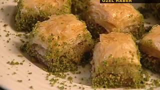 HALİT USTADAN BAKLAVA TARİFİ [upl. by Nimzzaj]