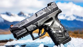 8 Most accurate 9mm Pistols Right Out Of The Box 2024 [upl. by Niarbo]