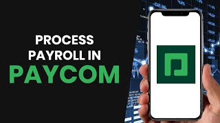 HOW TO PROPERLY PROCESS PAYROLL IN PAYCOM 2024 [upl. by Anitsua]