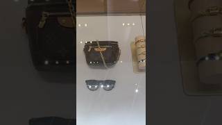 Luxury Shopping at Selfridges louisvuitton gucci lvlover guccibag selfridges [upl. by Adyahs]