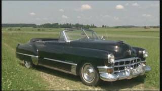 1949 Cadillac Convertible [upl. by Esinad]