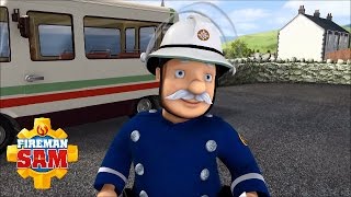 Fireman Sam Official The Beached Whale Rescue [upl. by Akimad539]