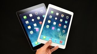 New Apple iPad 4th Generation Unboxing and Demo [upl. by Ambie]