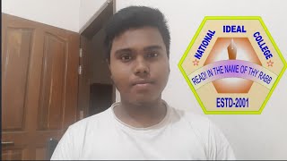 National Ideal College Admission 2021ন্যাশনাল আইডিয়াল কলেজHSC Admisson 2021 [upl. by Adnalram]