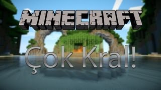 Türkçe Şarkı  ÇOK KRAL  Minecrafte adanmış bir parodi [upl. by Koffman109]