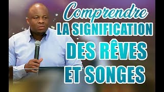 Comprendre la signification des rêves et songes Ap Thierry Tshinkola  CASARHEMA [upl. by Redla]