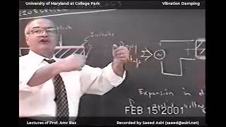 1 Viscoelastic Damping [upl. by Nebuer]