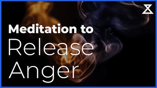 Guided Meditation for Releasing Anger [upl. by Lord]