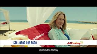 Jet2Holidays Advert 2022 [upl. by Avad]